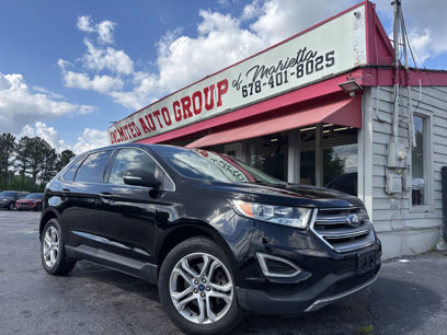 Used 2016 Ford Edge Titanium w/ Technology Package