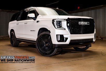 Used 2024 GMC Yukon XL Denali Ultimate