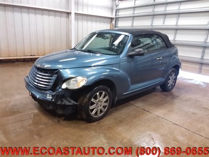 Used 2007 Chrysler PT Cruiser Convertible