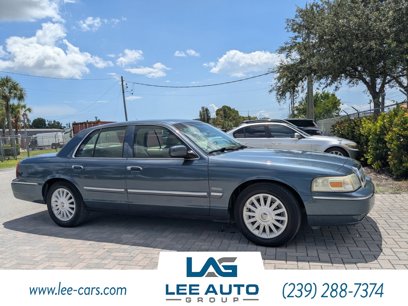 Used 2010 Mercury Grand Marquis LS
