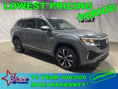 Used 2024 Volkswagen Atlas SEL Premium R-Line