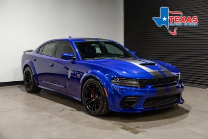 Used 2021 Dodge Charger Scat Pack