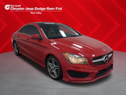 Used 2014 Mercedes-Benz CLA 250 4MATIC
