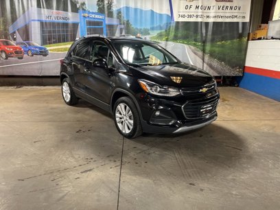 Used 2020 Chevrolet Trax Premier