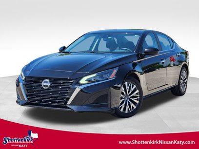 Used 2023 Nissan Altima 2.5 SV