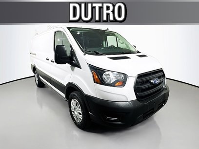 Used 2020 Ford Transit 250 Low Roof w/ Load Area Protection Package