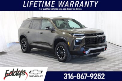Used 2024 Chevrolet Traverse Z71