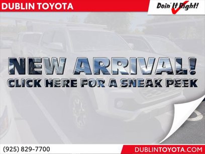 Certified 2022 Toyota Tacoma TRD Off-Road w/ Technology Package