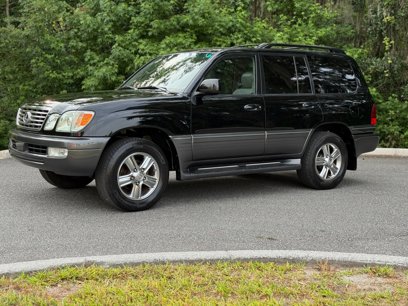 Used 2006 Lexus LX 470 4WD