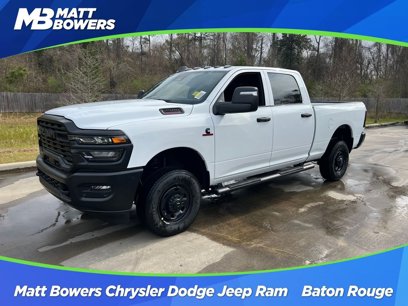New 2025 RAM 2500 Tradesman