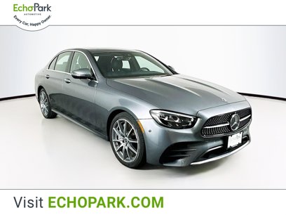 Used 2022 Mercedes-Benz E 350 Sedan