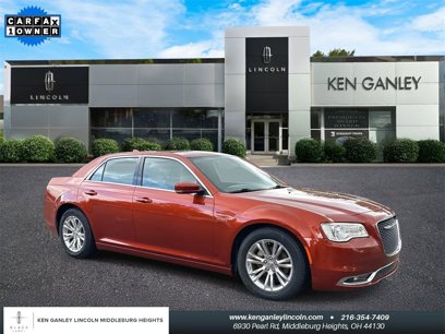 Used 2021 Chrysler 300 Touring L w/ Popular Equipment Group