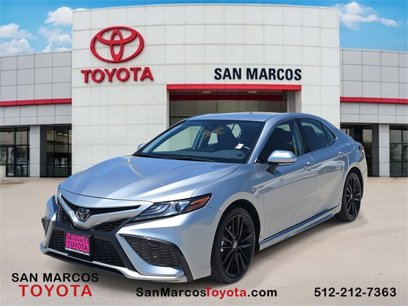 Certified 2023 Toyota Camry XSE