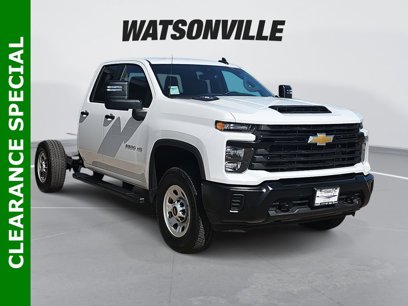 New 2024 Chevrolet Silverado 3500 W/T w/ WT Convenience Package
