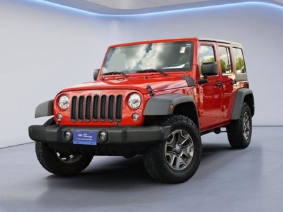 Used 2017 Jeep Wrangler Unlimited Rubicon w/ Dual Top Group