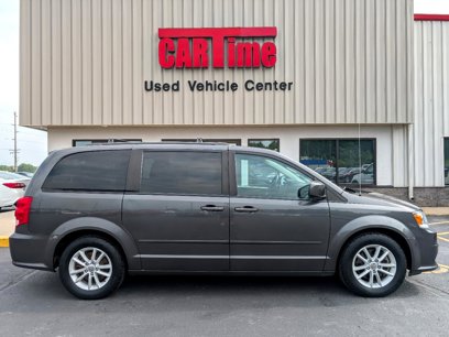 Used 2016 Dodge Grand Caravan SXT