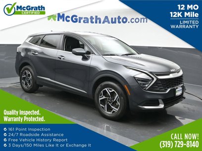 Used 2024 Kia Sportage LX