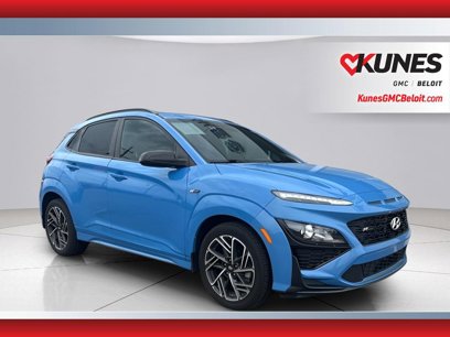 Used 2022 Hyundai Kona N Line w/ Cargo Package