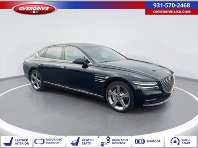 Used 2021 Genesis G80 3.5T w/ Prestige Package