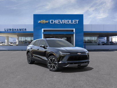 New 2025 Chevrolet Blazer EV LT