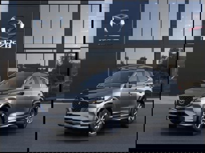 New 2025 MAZDA CX-5 AWD 2.5 S w/ Select Package