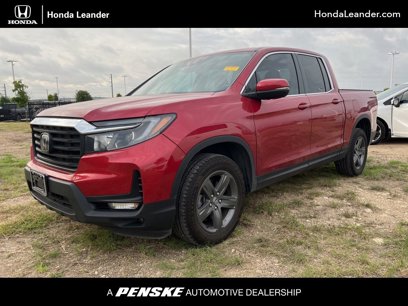 Used 2023 Honda Ridgeline RTL