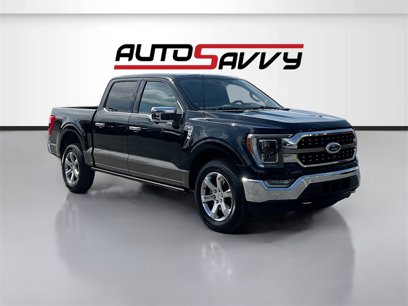 Used 2023 Ford F150 King Ranch w/ Equipment Group 601A High