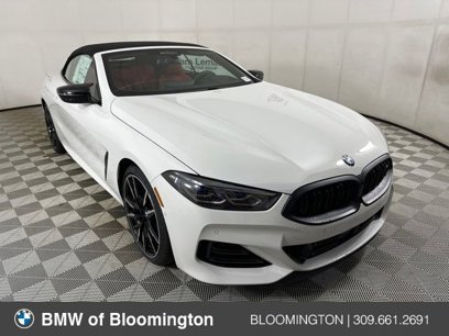 New 2024 BMW M850i xDrive Convertible