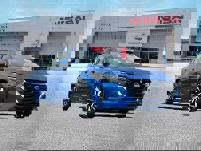 New 2025 Nissan Sentra SV
