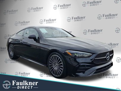 Used 2024 Mercedes-Benz CLE 300 4MATIC Coupe