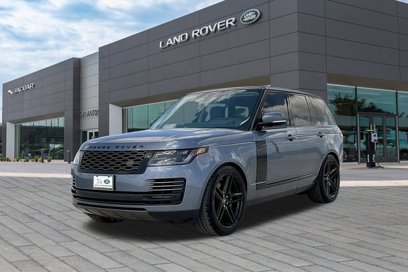 Used 2020 Land Rover Range Rover HSE