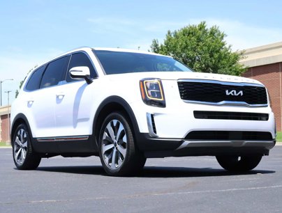 Used 2022 Kia Telluride EX w/ EX Premium Package