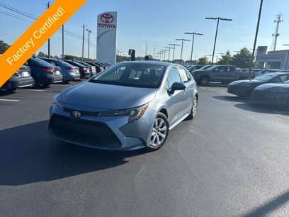 Used 2022 Toyota Corolla LE