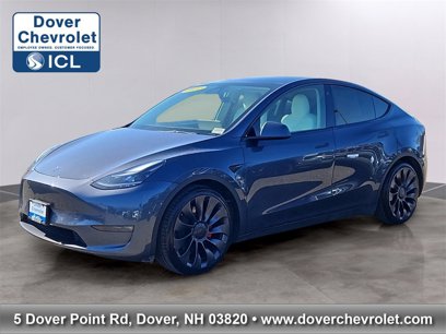 Used 2022 Tesla Model Y Performance