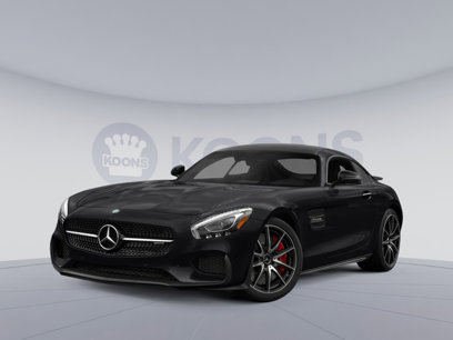 Used 2016 Mercedes-Benz AMG GT S