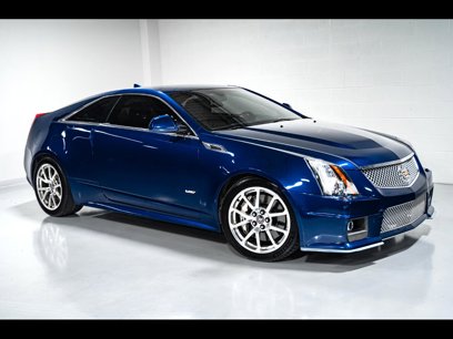 Used 2012 Cadillac CTS V w/ Wood Trim Package
