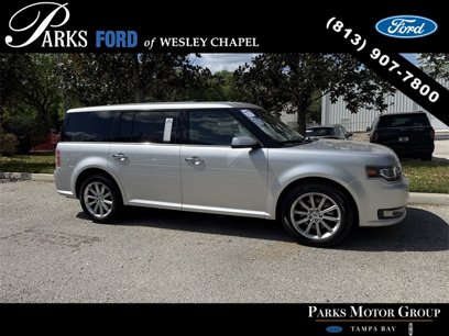 Used 2017 Ford Flex Limited