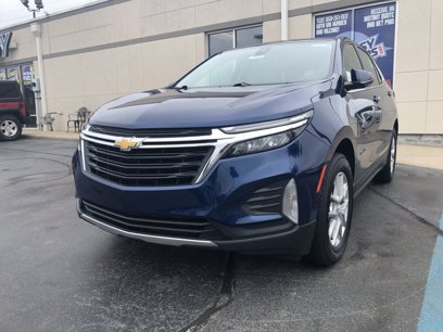 Used 2022 Chevrolet Equinox LT