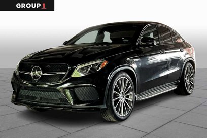 Used 2019 Mercedes-Benz GLE 43 AMG 4MATIC Coupe