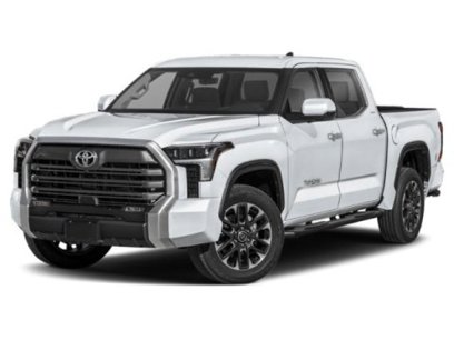Certified 2024 Toyota Tundra Limited