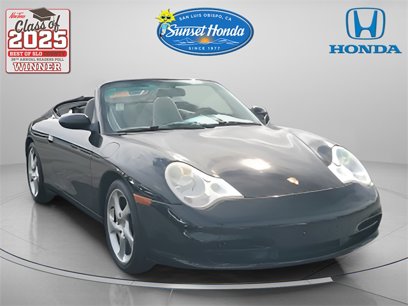 Used 2004 Porsche 911 Carrera