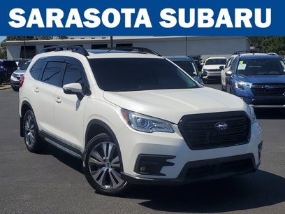 Used 2019 Subaru Ascent Limited w/ Popular Package #3