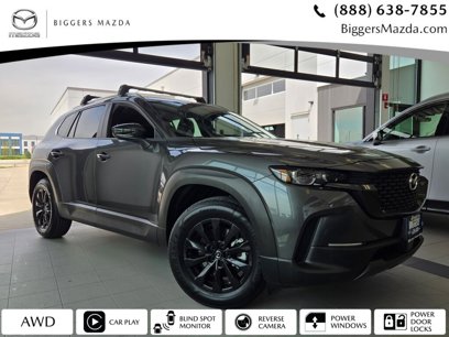 Used 2024 MAZDA CX-50 AWD 2.5 S w/ Cargo Package