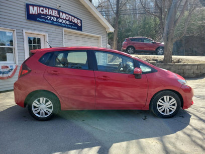 Used 2017 Honda Fit LX