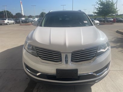 Used 2017 Lincoln MKX Reserve w/ Cargo Utility Package