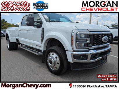 Used 2024 Ford F450 Lariat