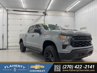 Used 2024 Chevrolet Silverado 1500 Custom Trail Boss