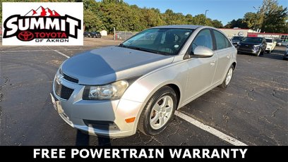 Used 2014 Chevrolet Cruze LT