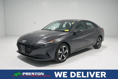 Used 2023 Hyundai Elantra SEL w/ Convenience Package