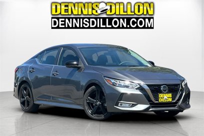 Used 2021 Nissan Sentra SR w/ Electronics Package